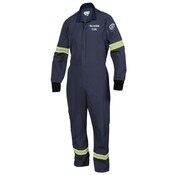 Enespro AirLite 12 Cal Arc Flash Coverall in Navy